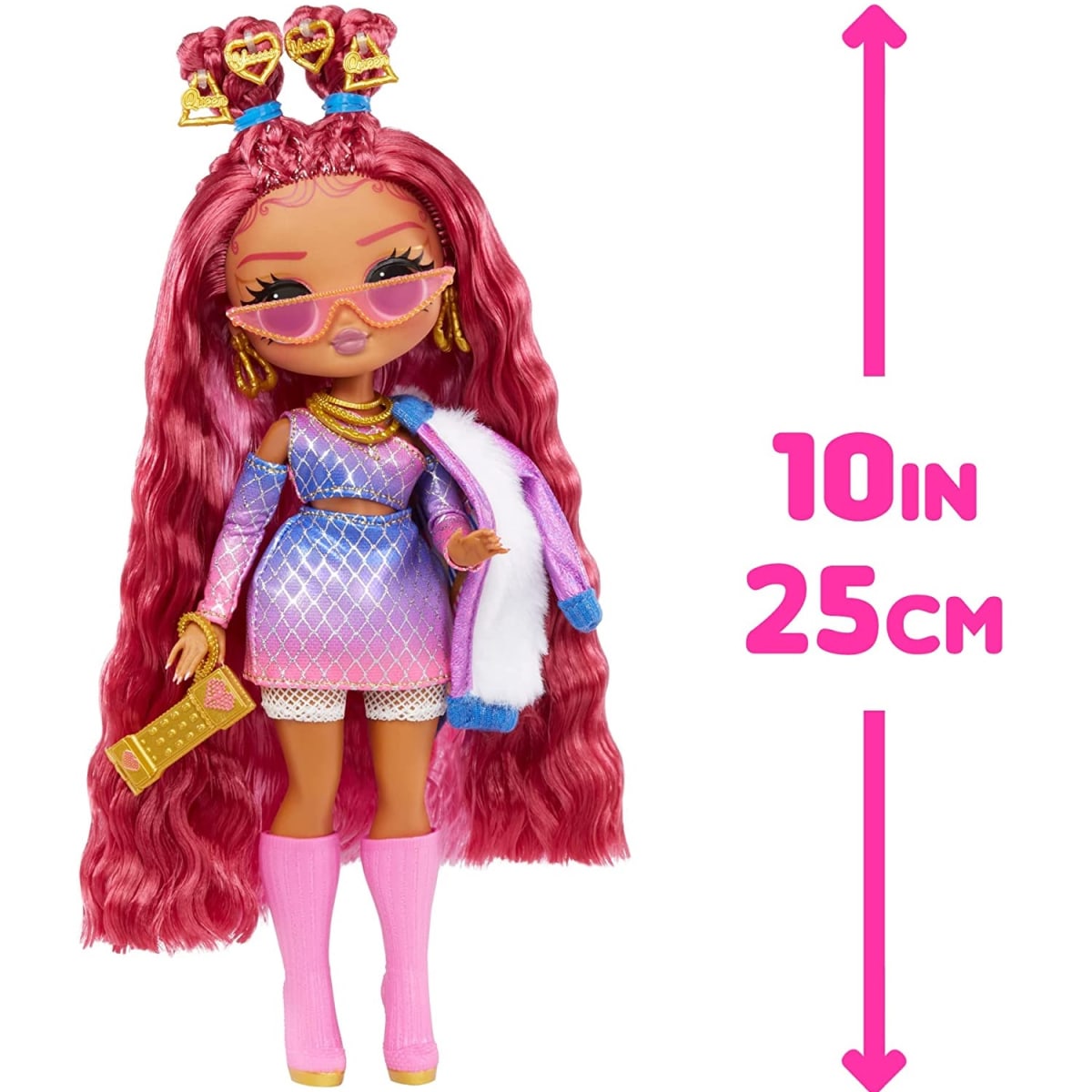 LOL OMG Golden Heart2