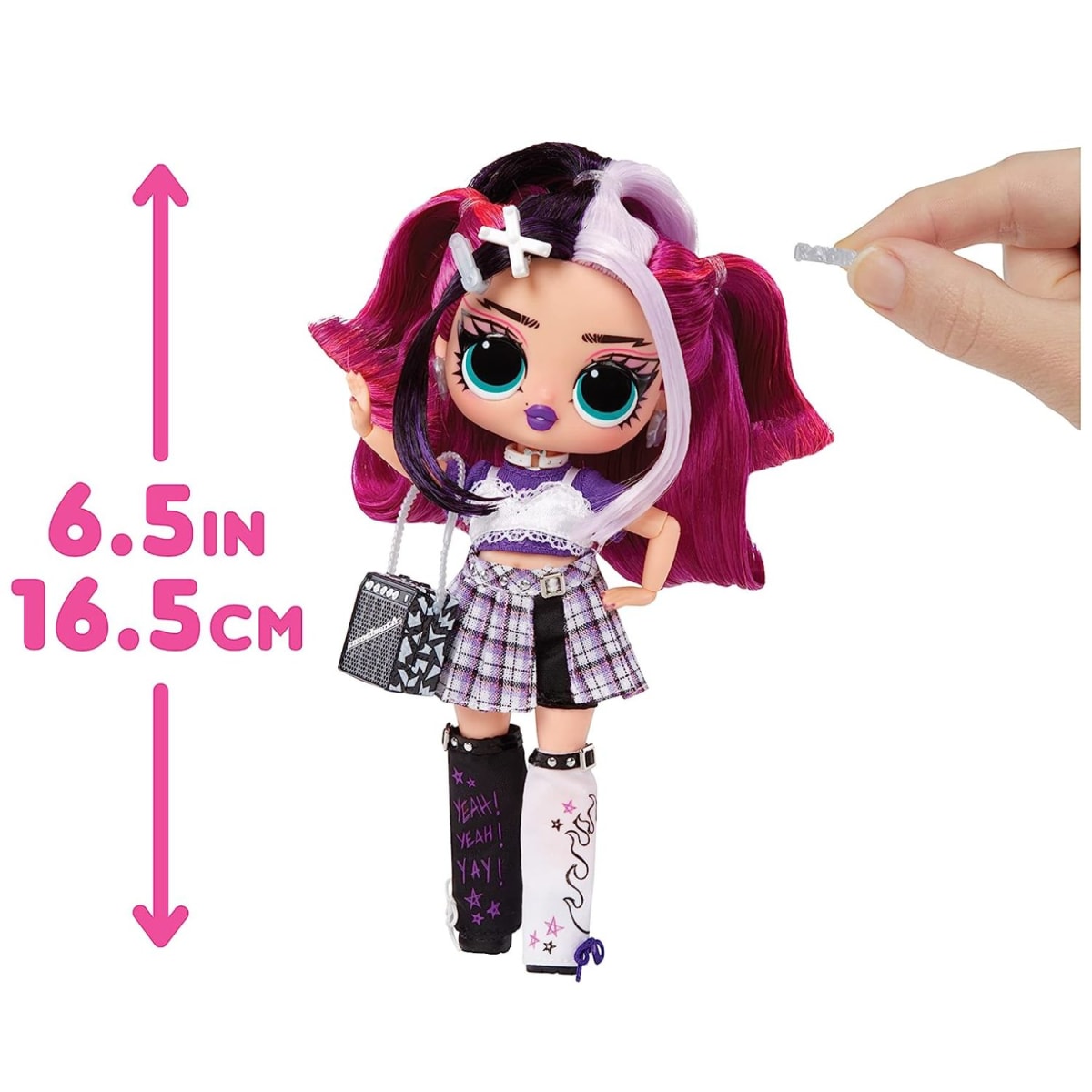 LOL Surprise Tweens Doll S4 Jenny Rox3