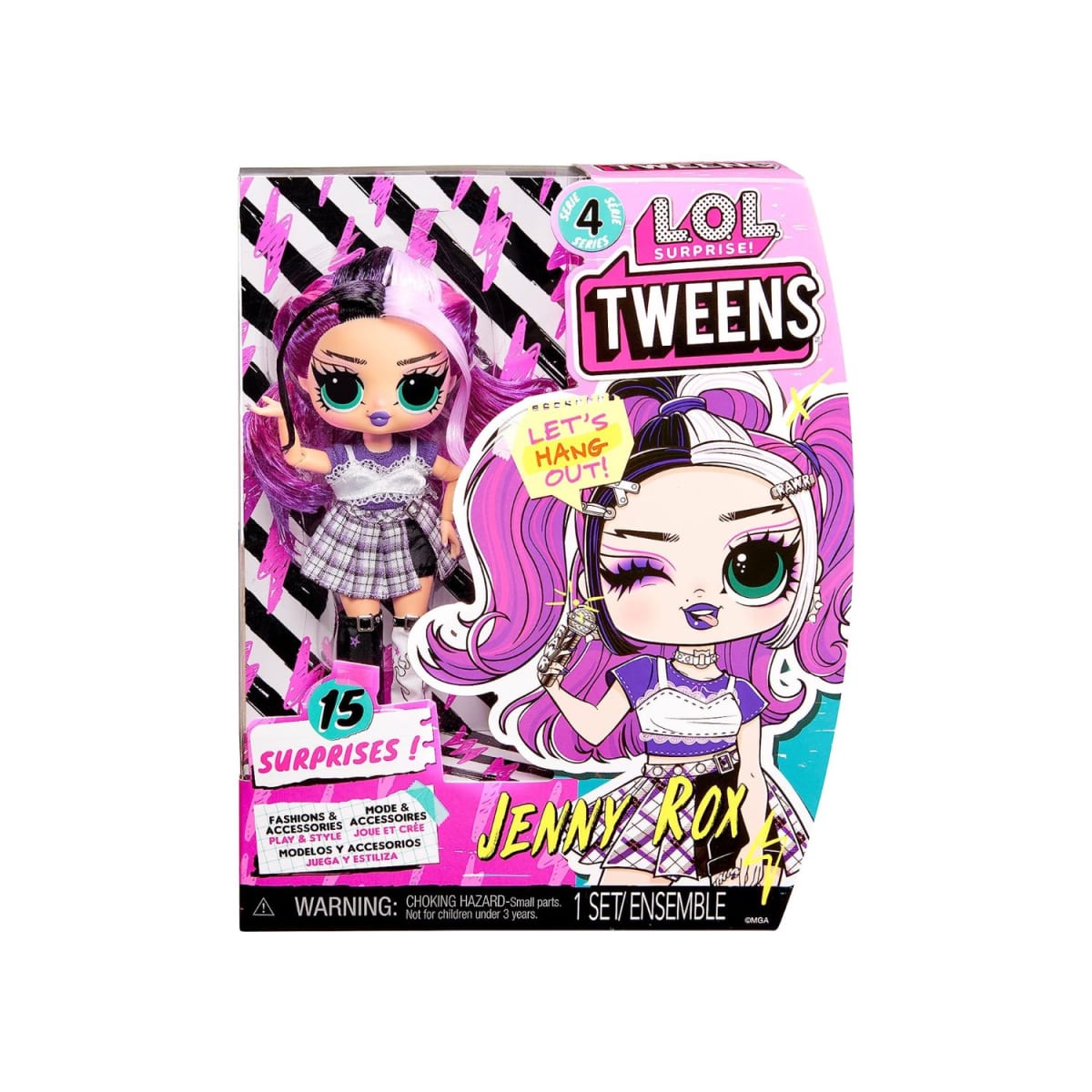 LOL Surprise Tweens Doll S4 Jenny Rox2