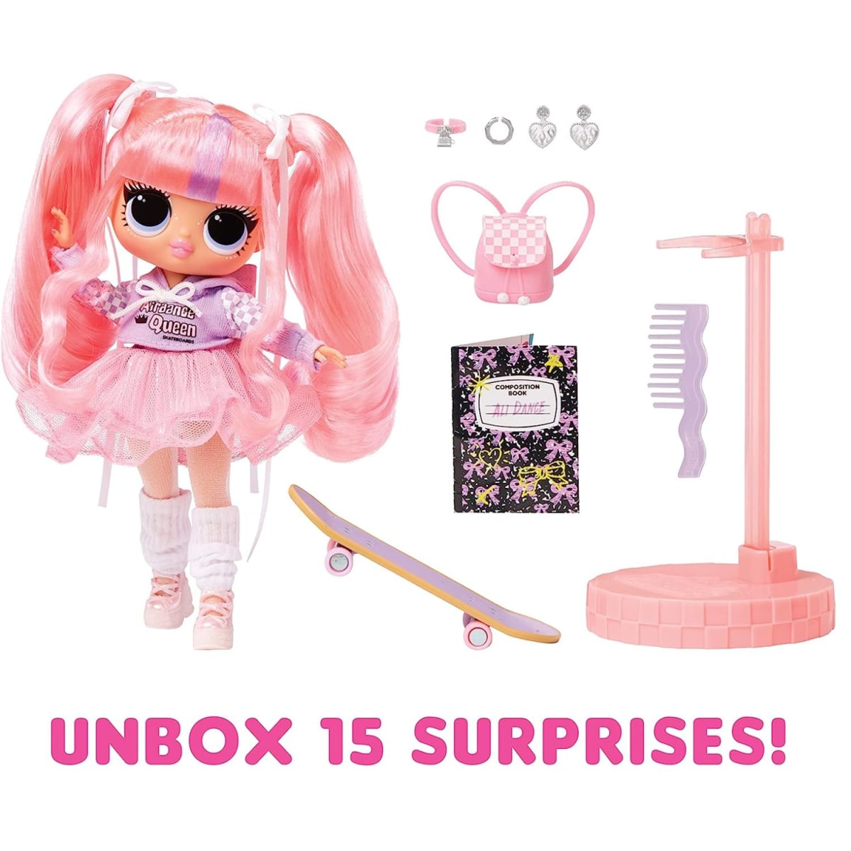 LOL Surprise Tweens Doll S4 Ali Dance4