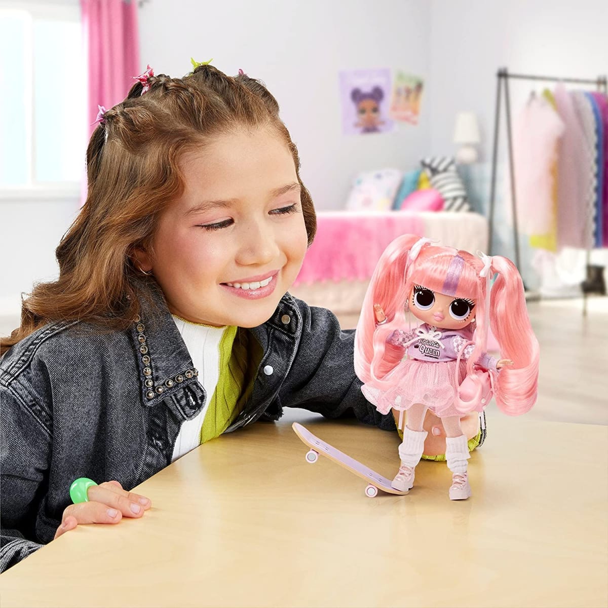 LOL Surprise Tweens Doll S4 Ali Dance2