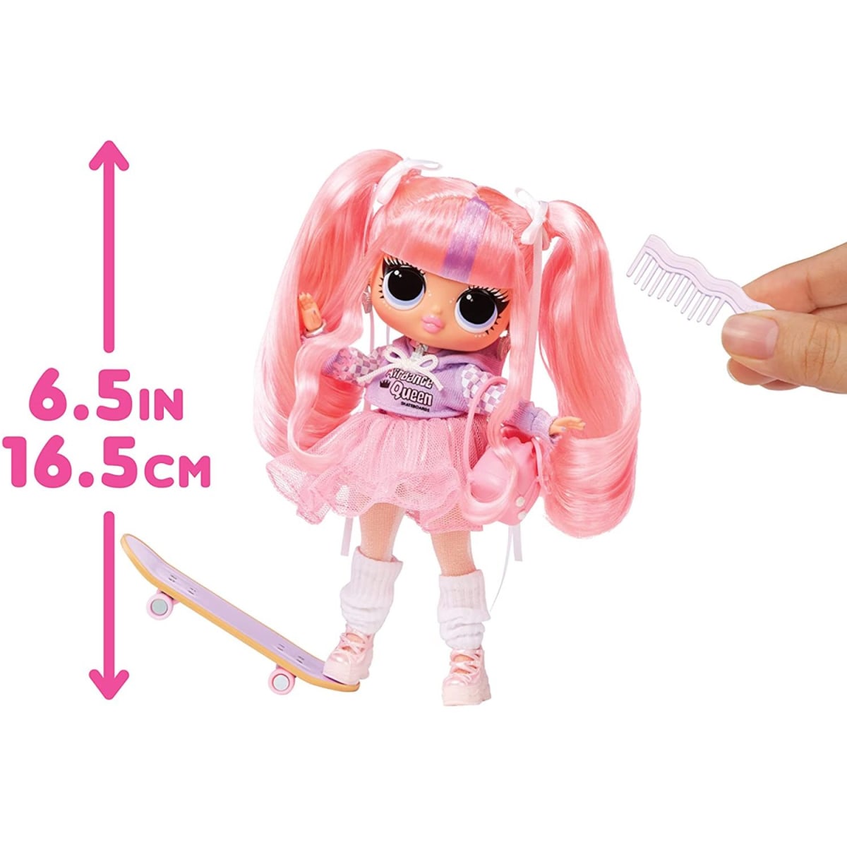 LOL Surprise Tweens Doll S4 Ali Dance3