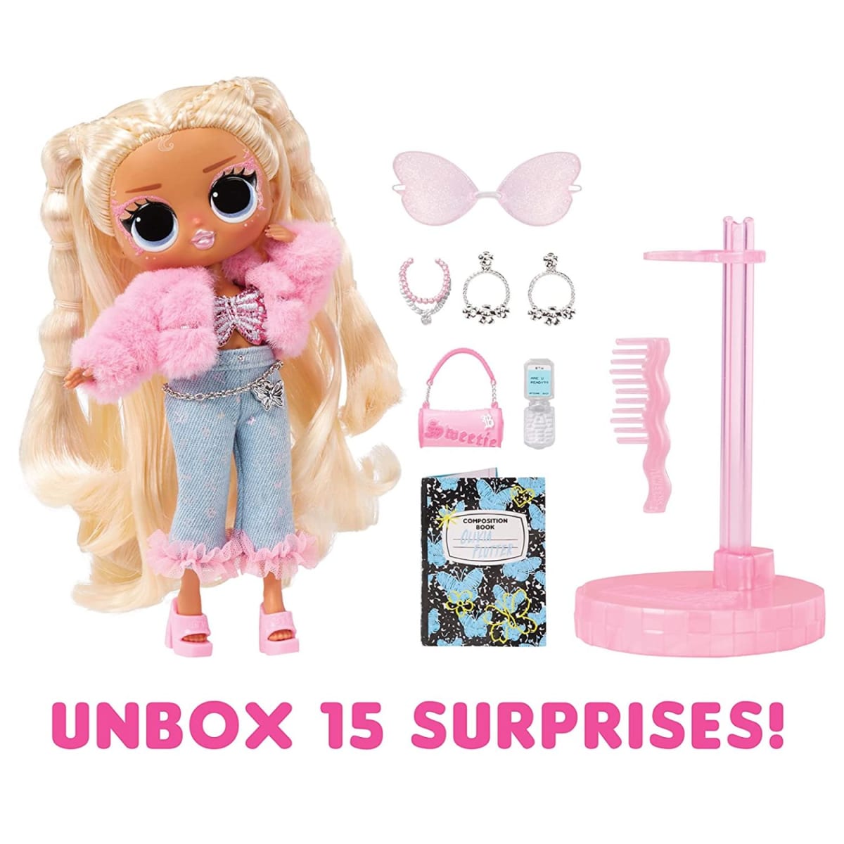 LOL Surprise Tweens Doll S4 Olivia Flutter3