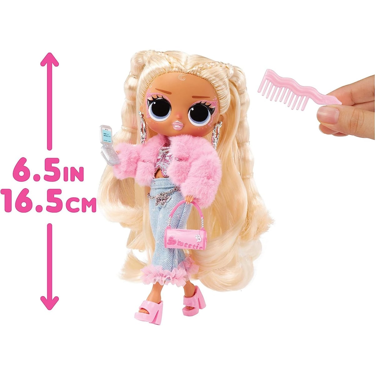 LOL Surprise Tweens Doll S4 Olivia Flutter2