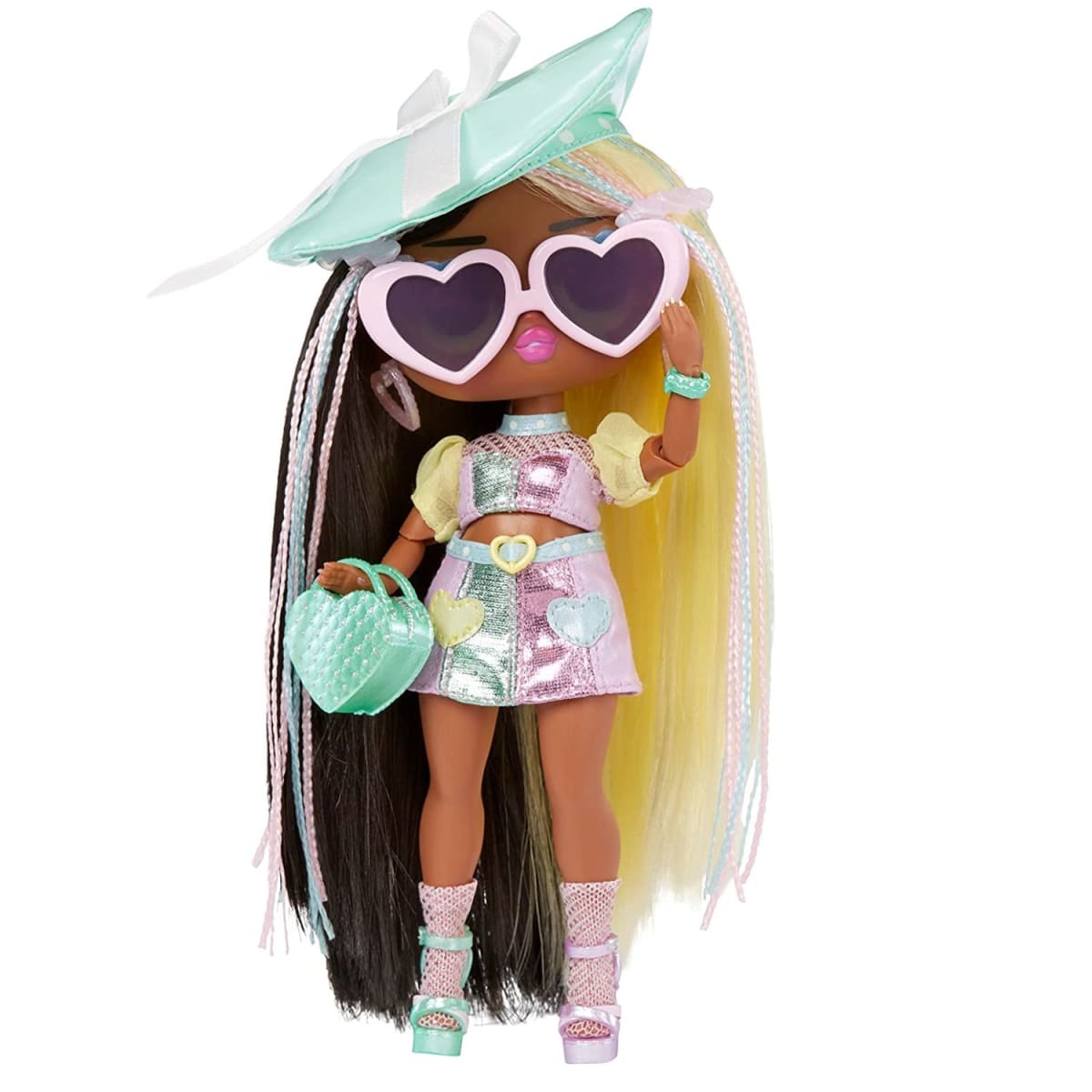 LOL Surprise Tweens Doll S4 Darcy Blush2