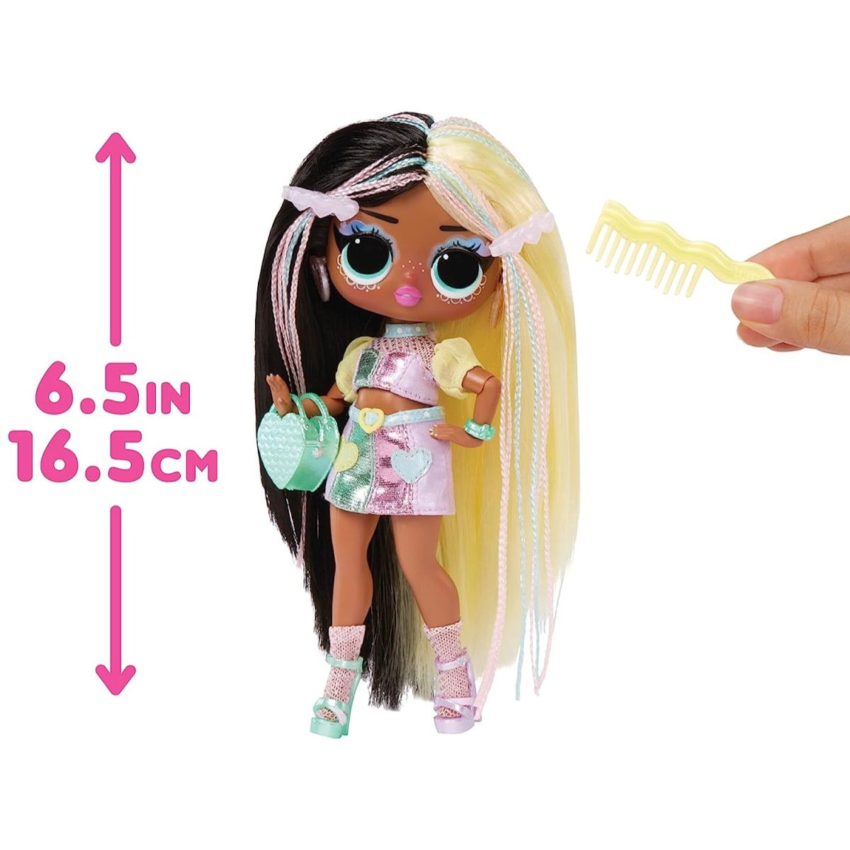 LOL Surprise Tweens Doll S4 Darcy Blush1