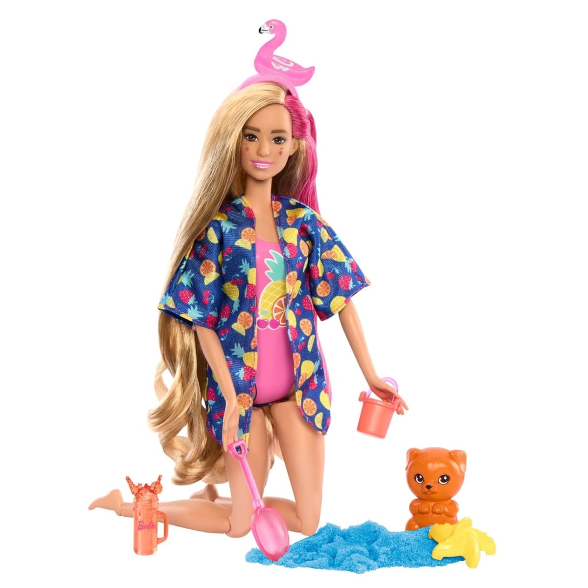 Muñeca Barbie Pop Reveal  Serie Frutas Deluxe5