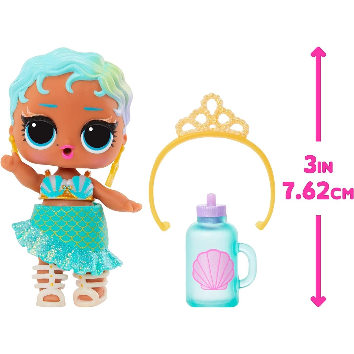 LOL Surprise Sunshine Makeover Doll Asst in PDQ6