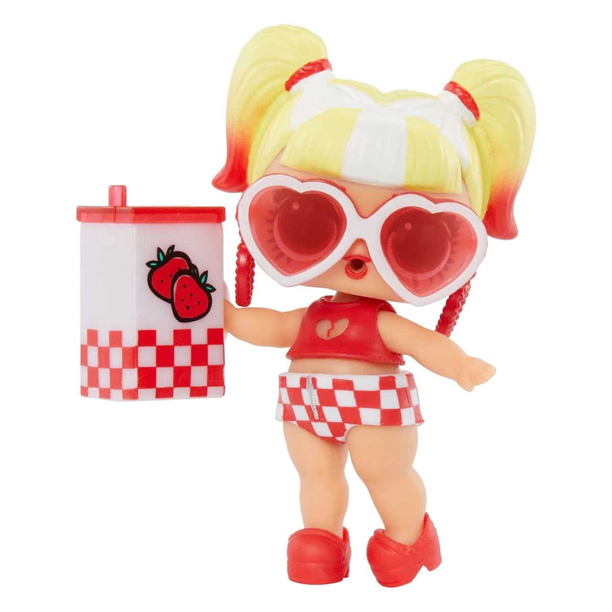 LOL Surprise Sunshine Makeover Doll Asst in PDQ3