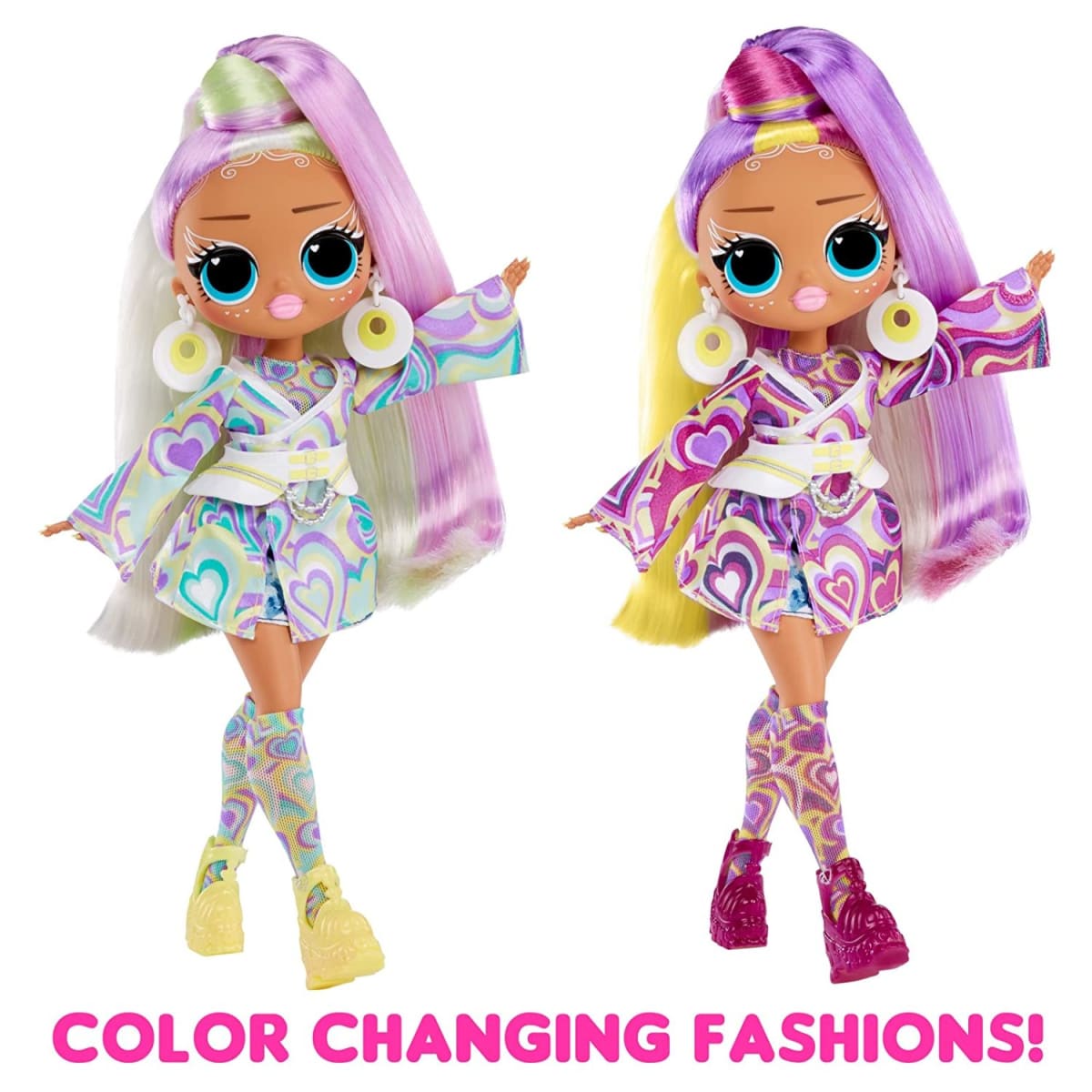 LOL Surprise OMG Sunshine Makeover Sunrise5