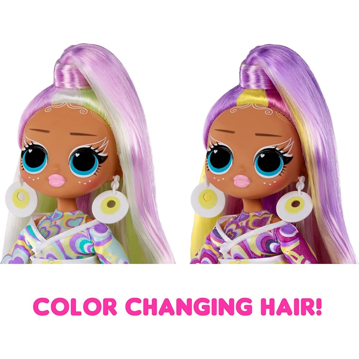 LOL Surprise OMG Sunshine Makeover Sunrise3