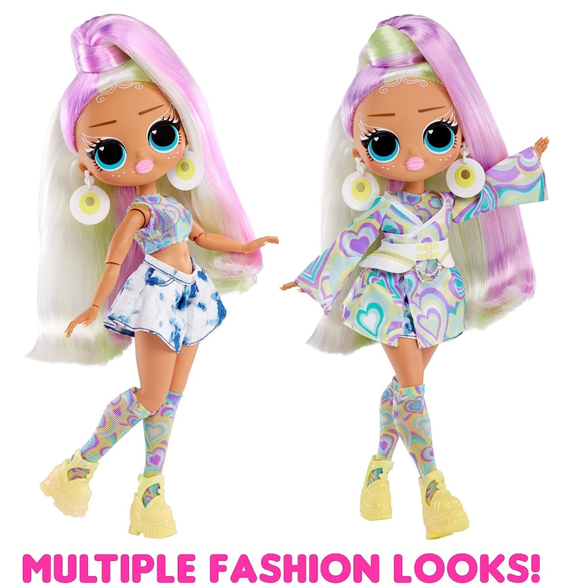 LOL Surprise OMG Sunshine Makeover Sunrise1