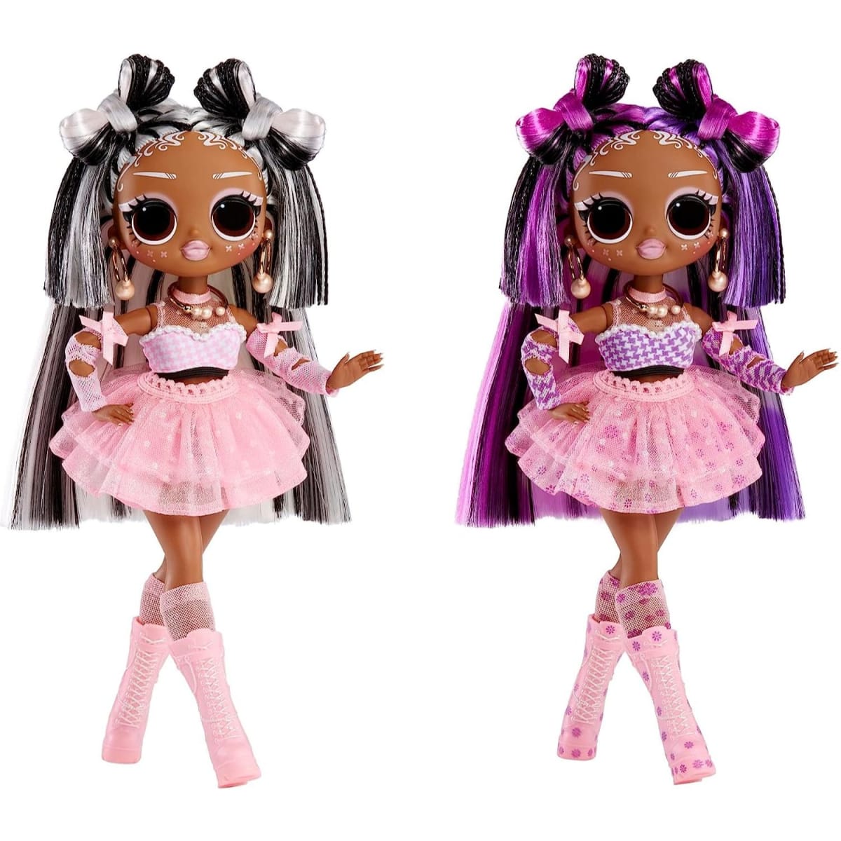 LOL Surprise OMG Sunshine Makeover Switches5