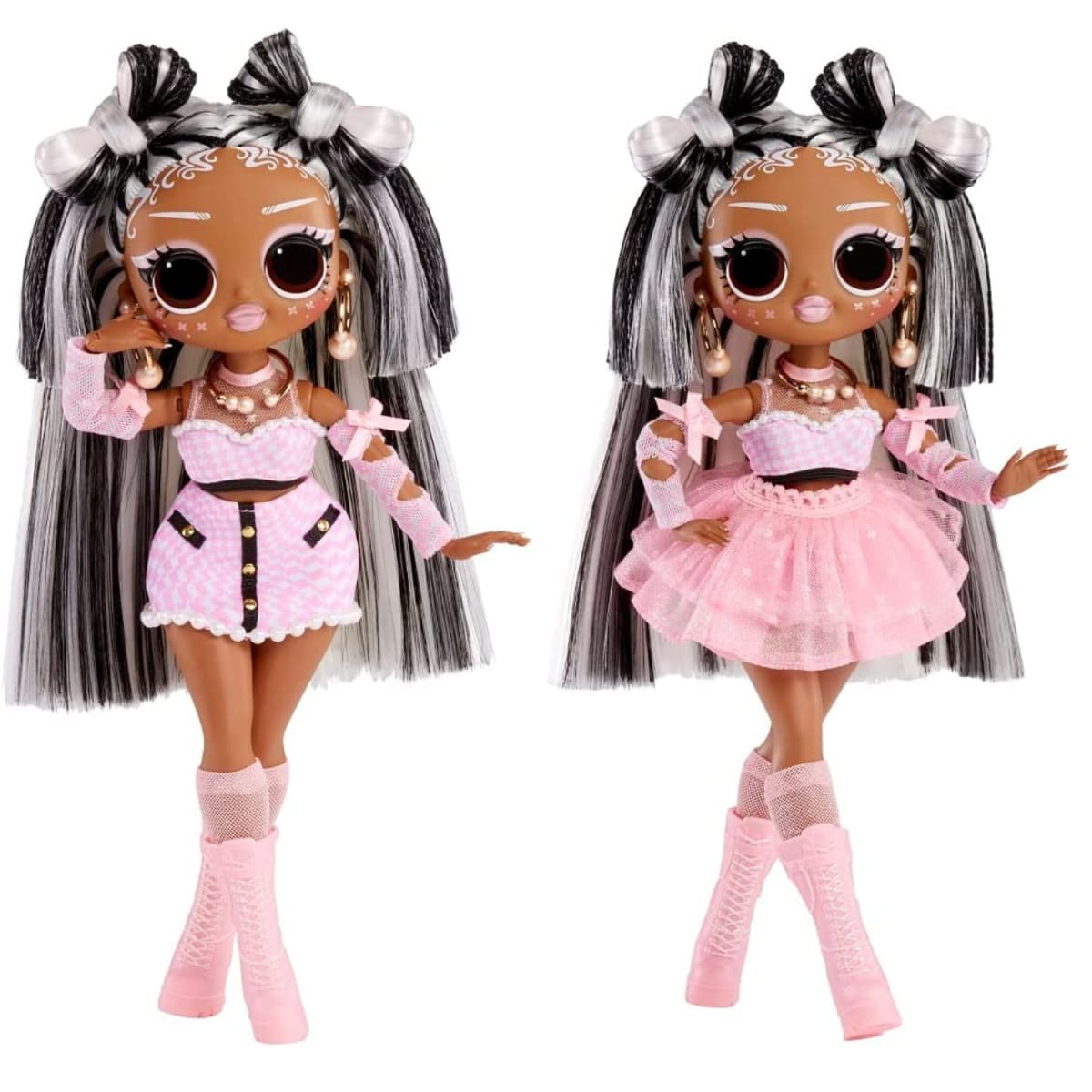 LOL Surprise OMG Sunshine Makeover Switches2