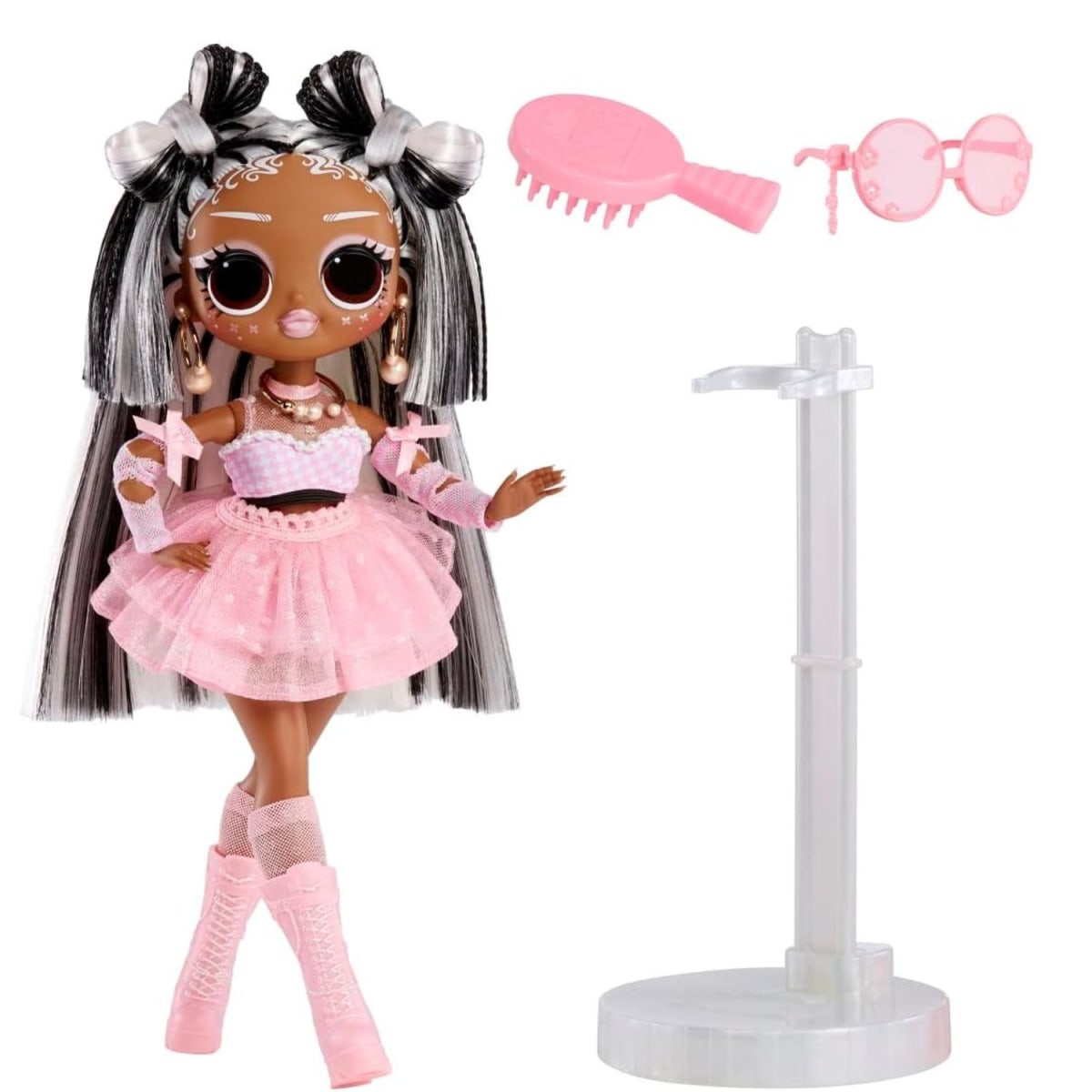 LOL Surprise OMG Sunshine Makeover Switches1