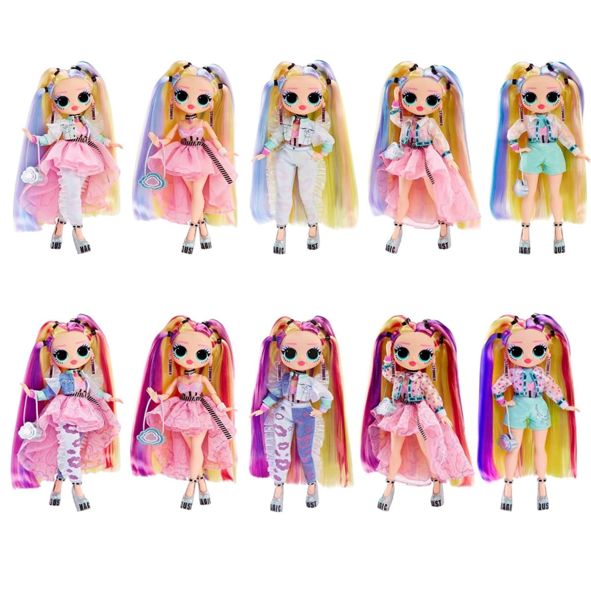 LOL Surprise OMG Sunshine Makeover Big Surprise3