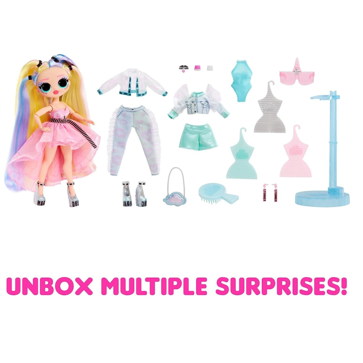 LOL Surprise OMG Sunshine Makeover Big Surprise2