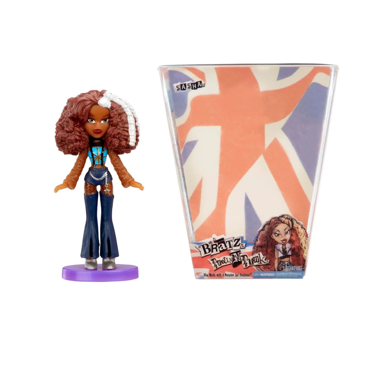 Bratz Estuche de Coleccionista Mini Bratz3