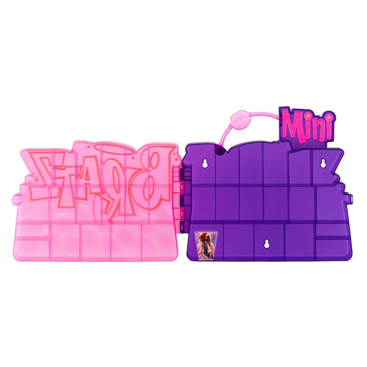 Bratz Estuche de Coleccionista Mini Bratz4