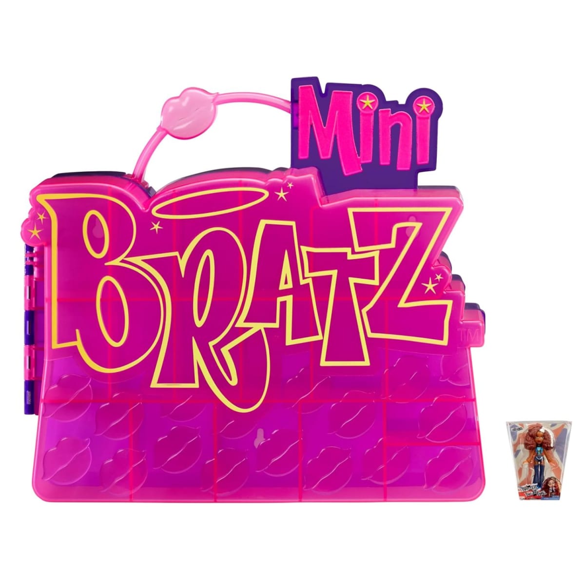 Bratz Estuche de Coleccionista Mini Bratz5