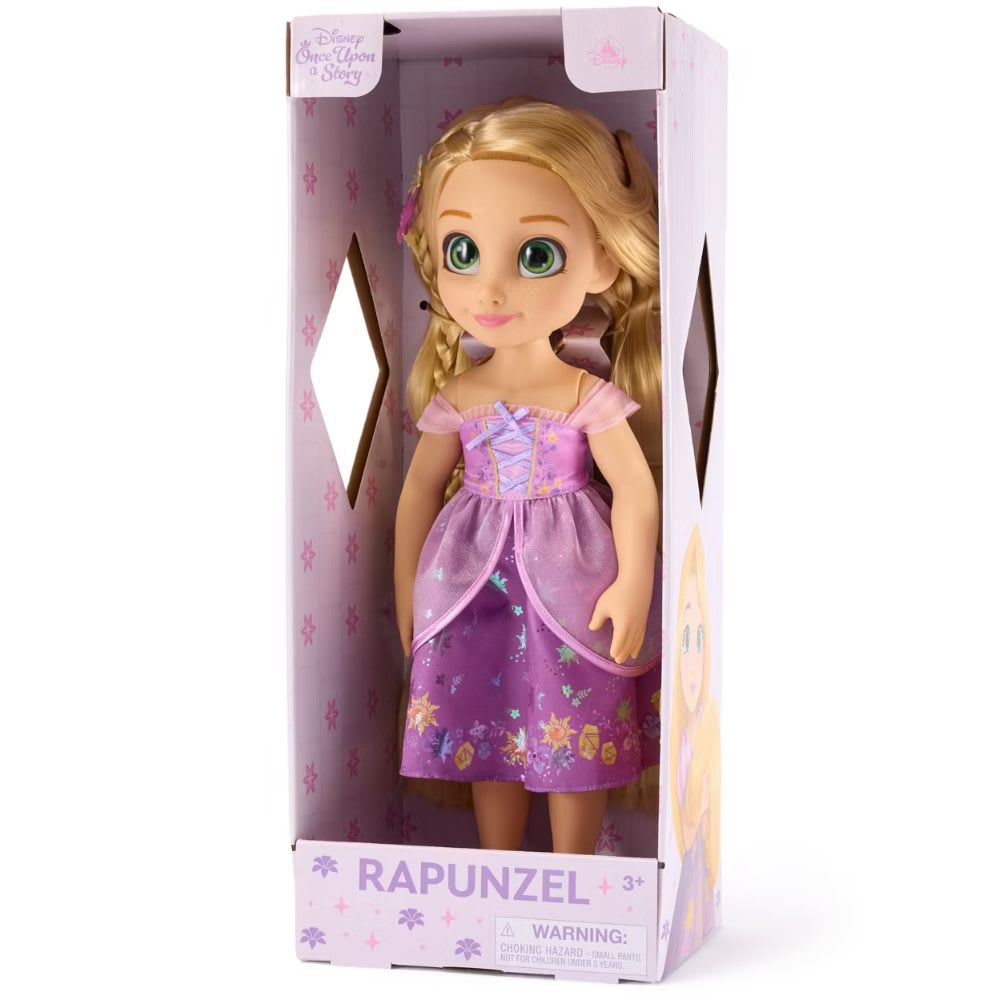 Muñeca Rapunzel Once Upon a Story5