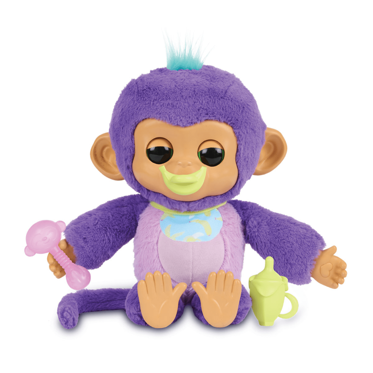 Muñeco Mono Interactivo Sunny mas de 150 Reacciones3