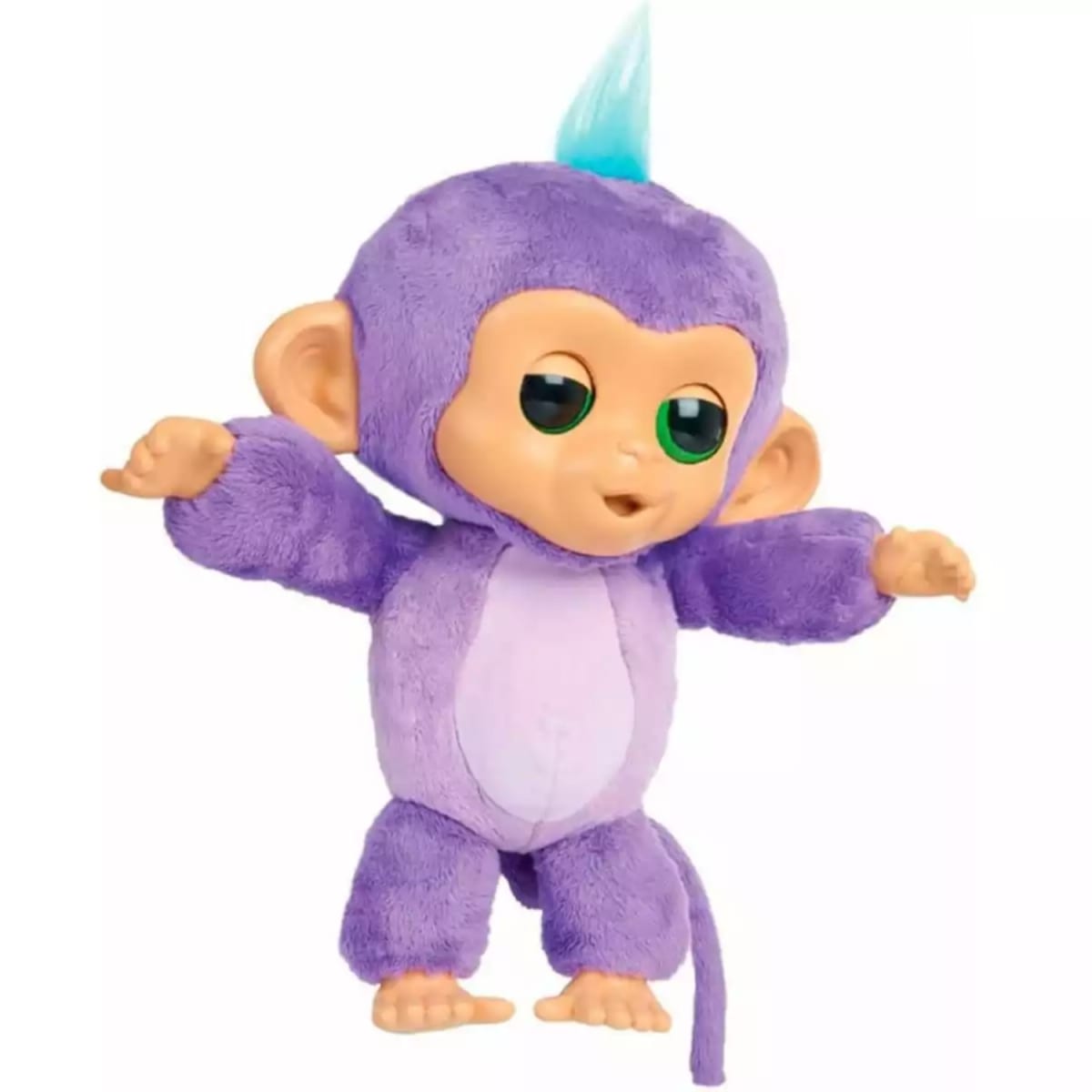 Muñeco Mono Interactivo Sunny mas de 150 Reacciones4