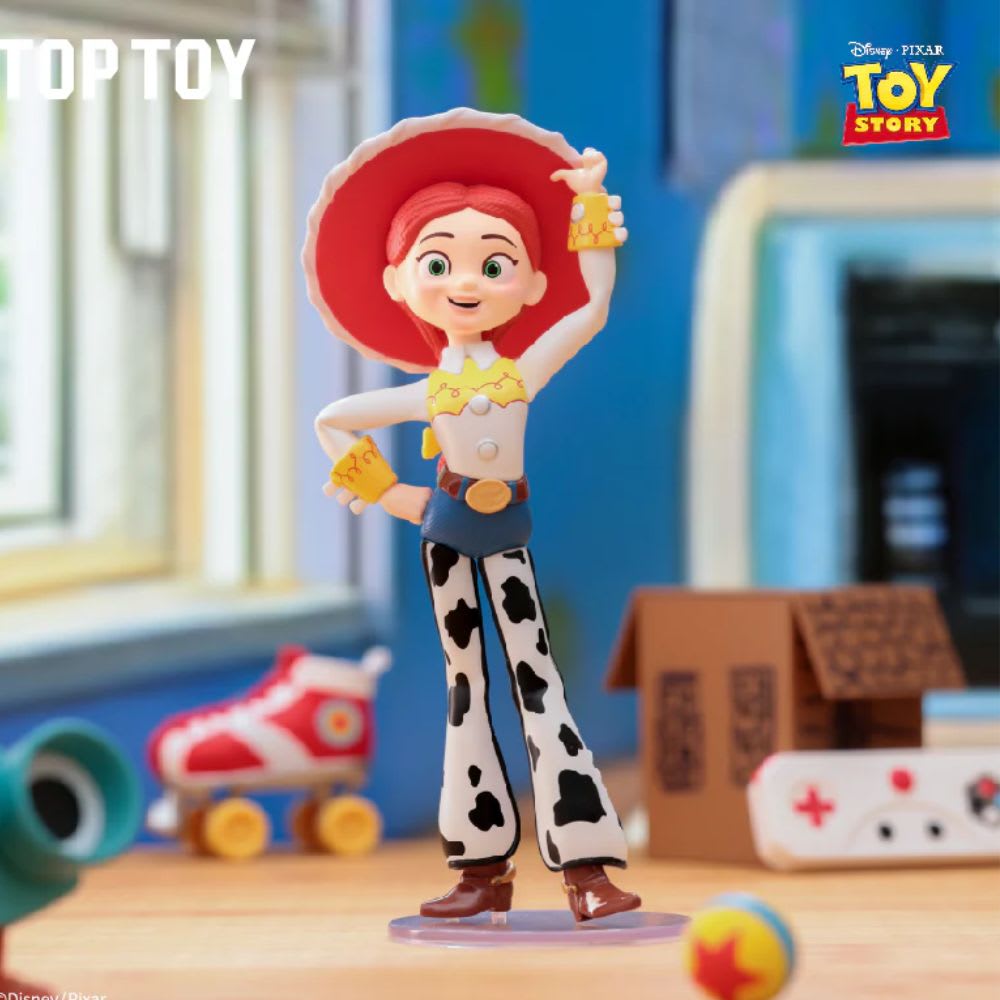 Figura Sorpresa Toy  Story 30 Aniversario6