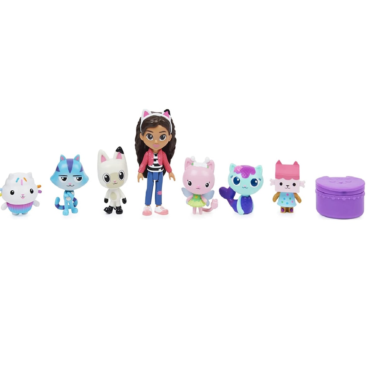 Set de Figuras Deluxe Gabby y La Casa de Muñecas3