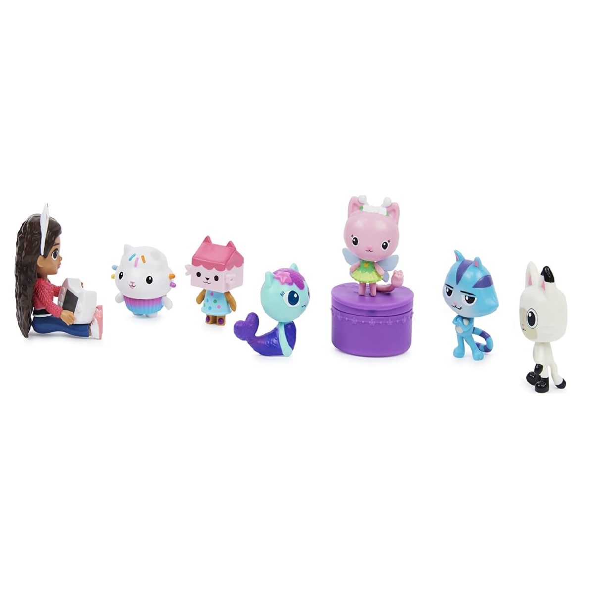 Set de Figuras Deluxe Gabby y La Casa de Muñecas2