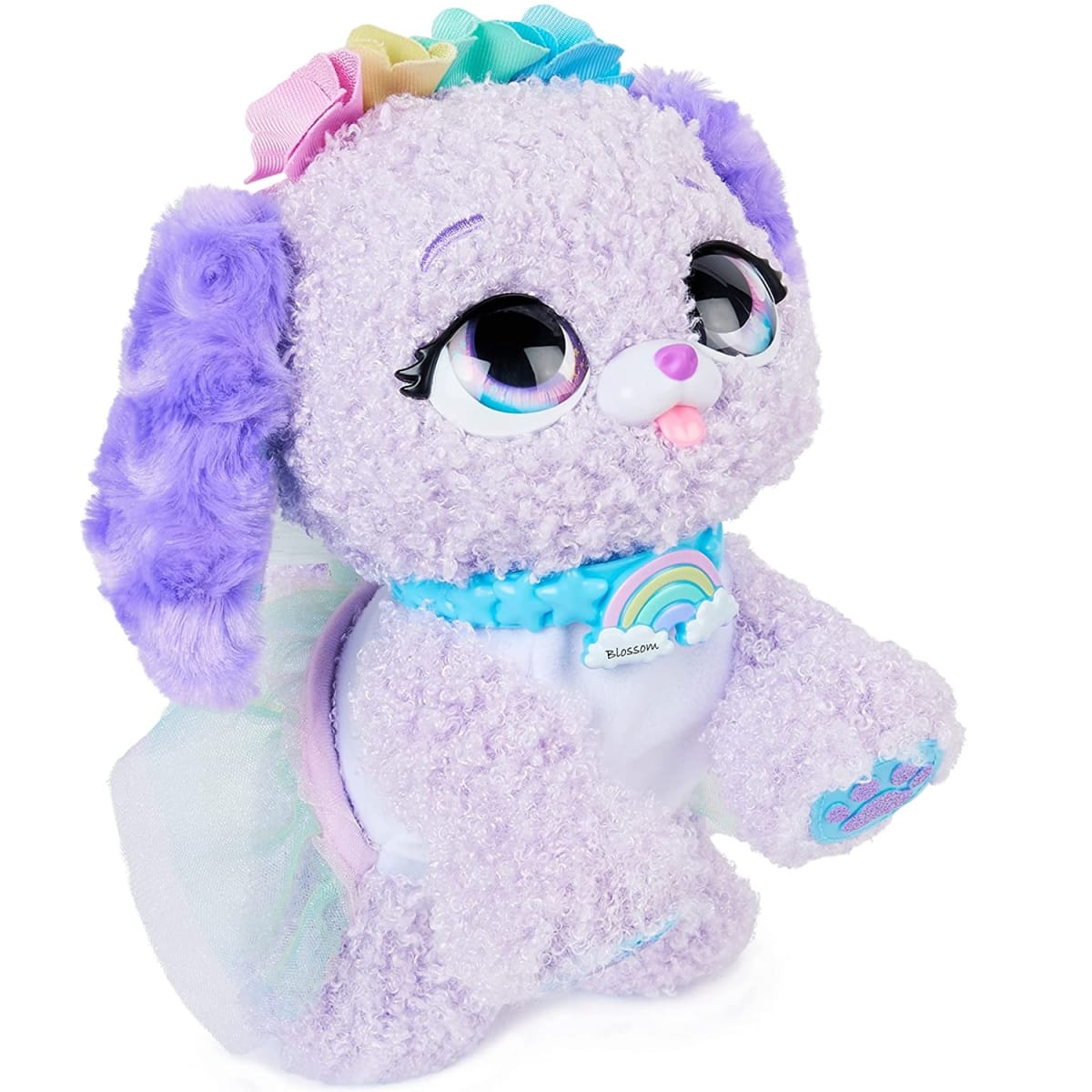 Mascota Interactiva Sorpresa Present Pet5