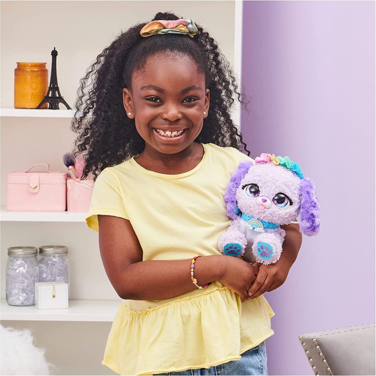 Mascota Interactiva Sorpresa Present Pet2