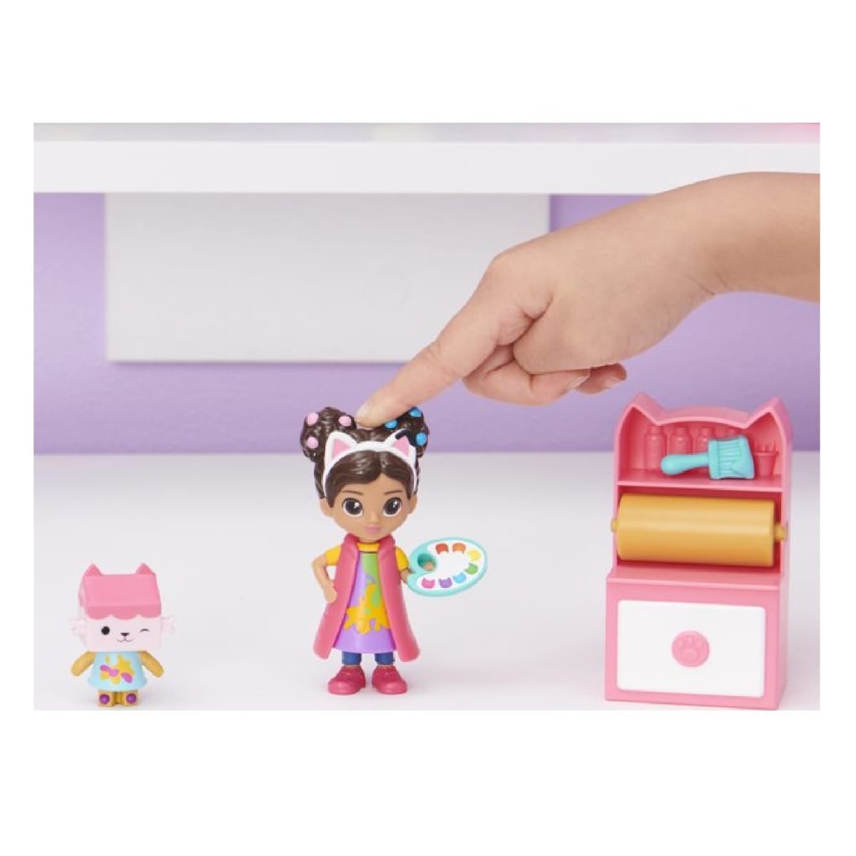 Set Estudio de Arte de Gabby´s Dollhouse1