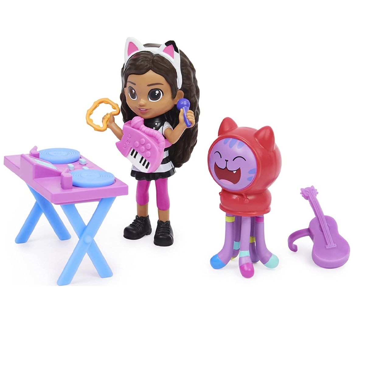 Set karaoke de Gabby´s Dollhouse3