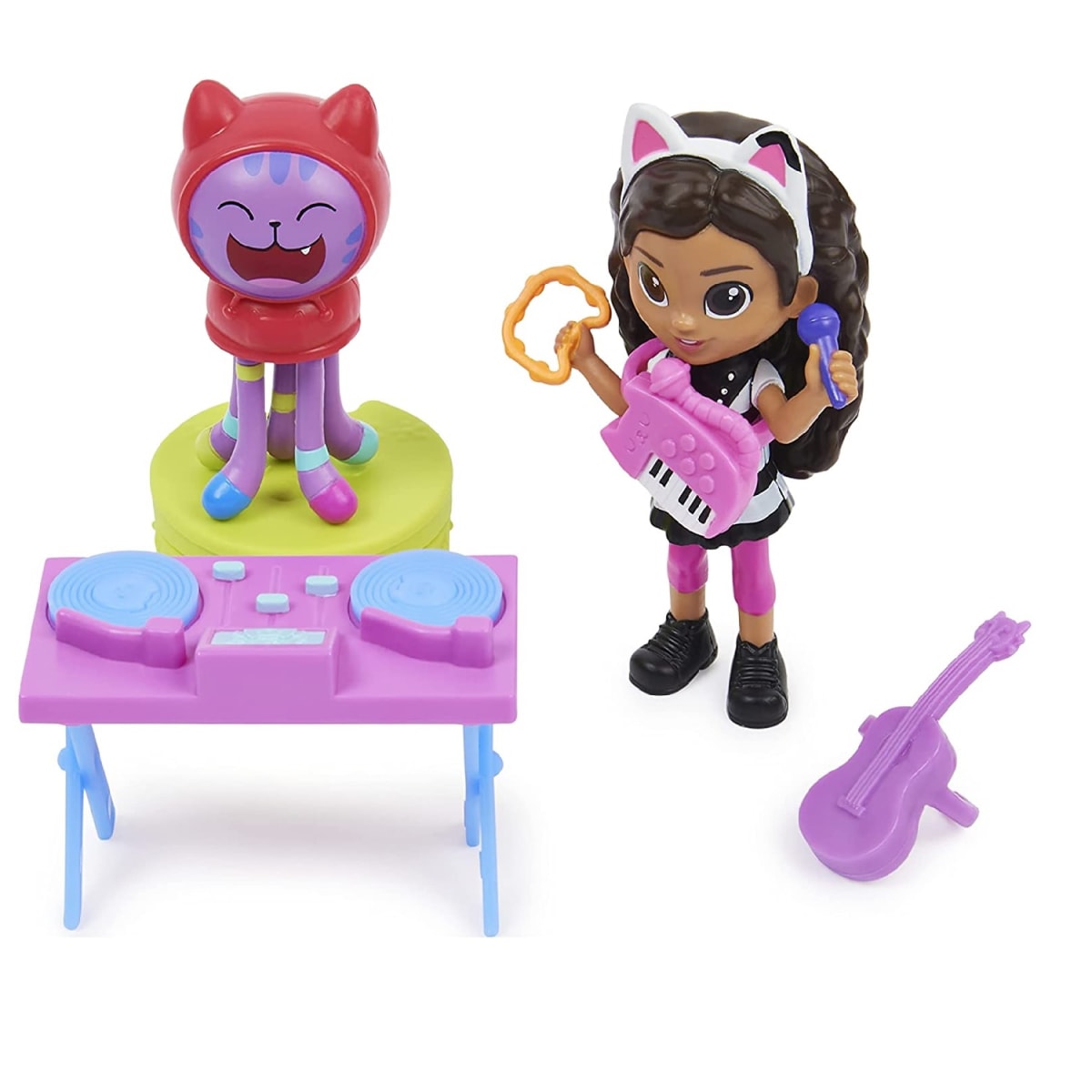 Set karaoke de Gabby´s Dollhouse1