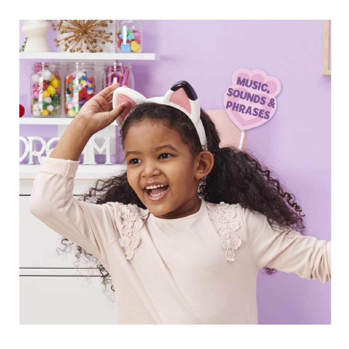 Vincha Musical Gabby's Dollhouse2