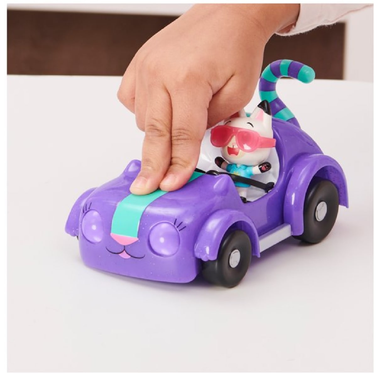 Carro Carlita y Pandy Paws Set Picnic Casa de Gabby1