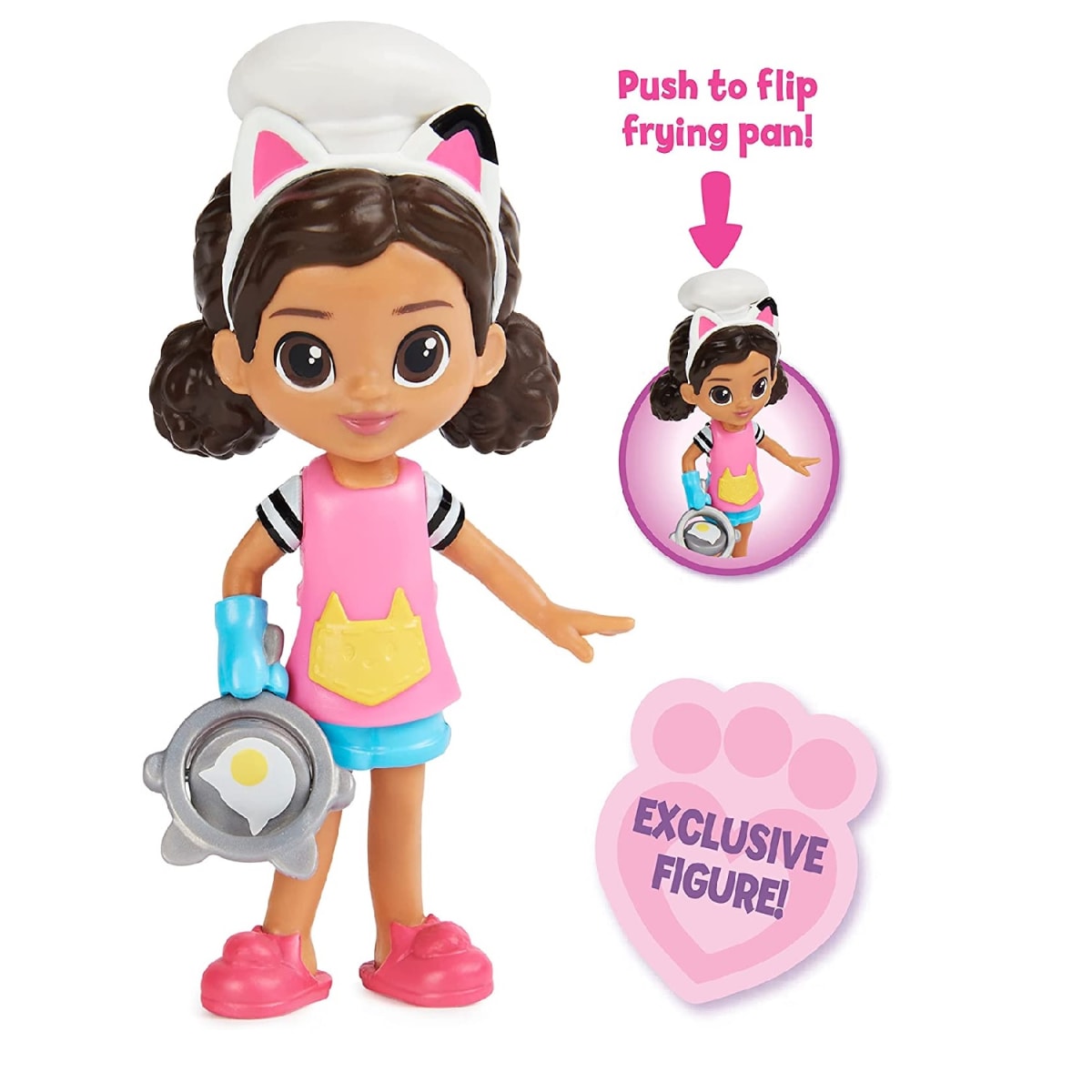 Set Cocina de Casa de Muñecas de Gabby2