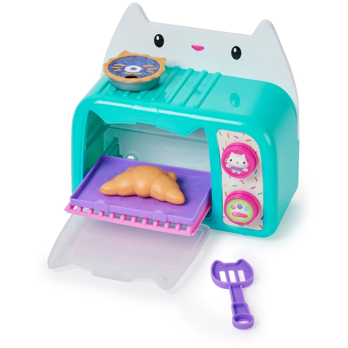 Bakey Horno Pastelitos Luz y Sonido Gabby y La Casa de Muñecas4