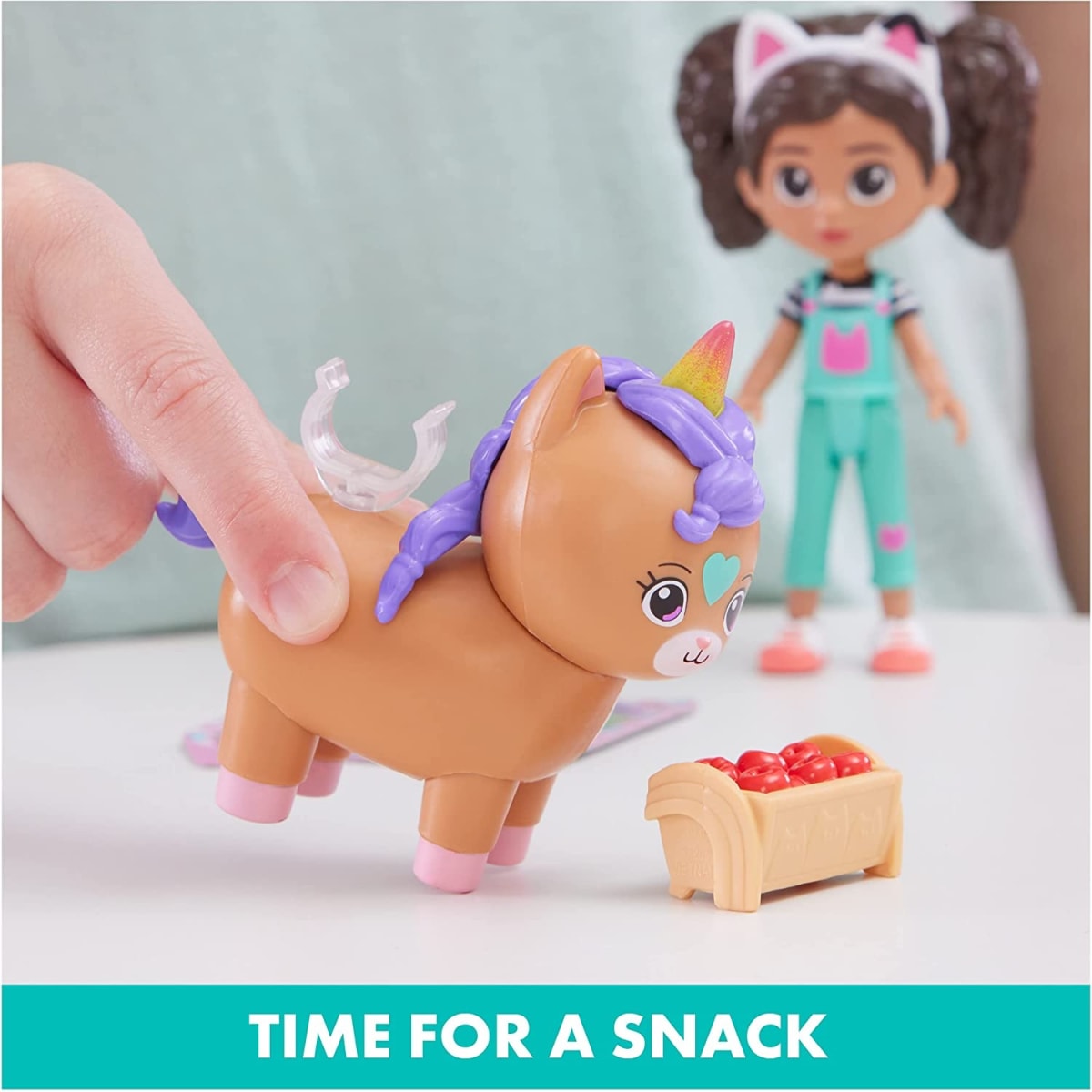 Set Figura Gabby Dollhouse y Kittycorn Kico2