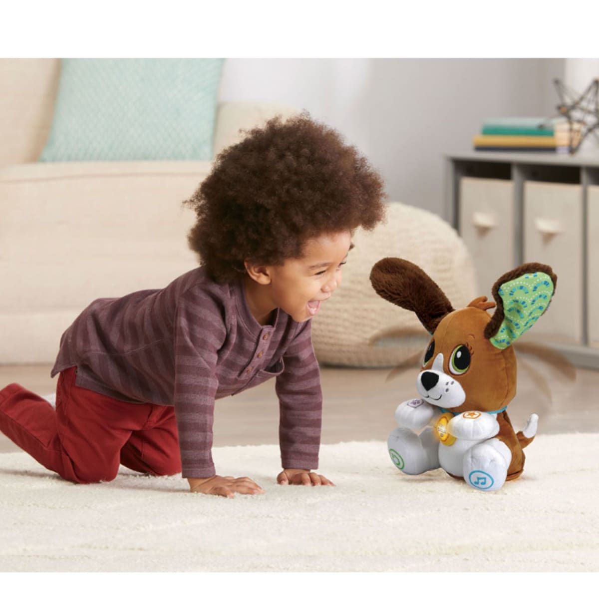 Sira, la Perrita Interactiva2