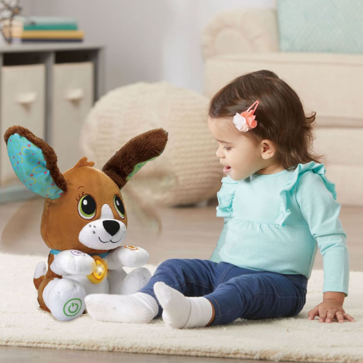 Sira, la Perrita Interactiva3