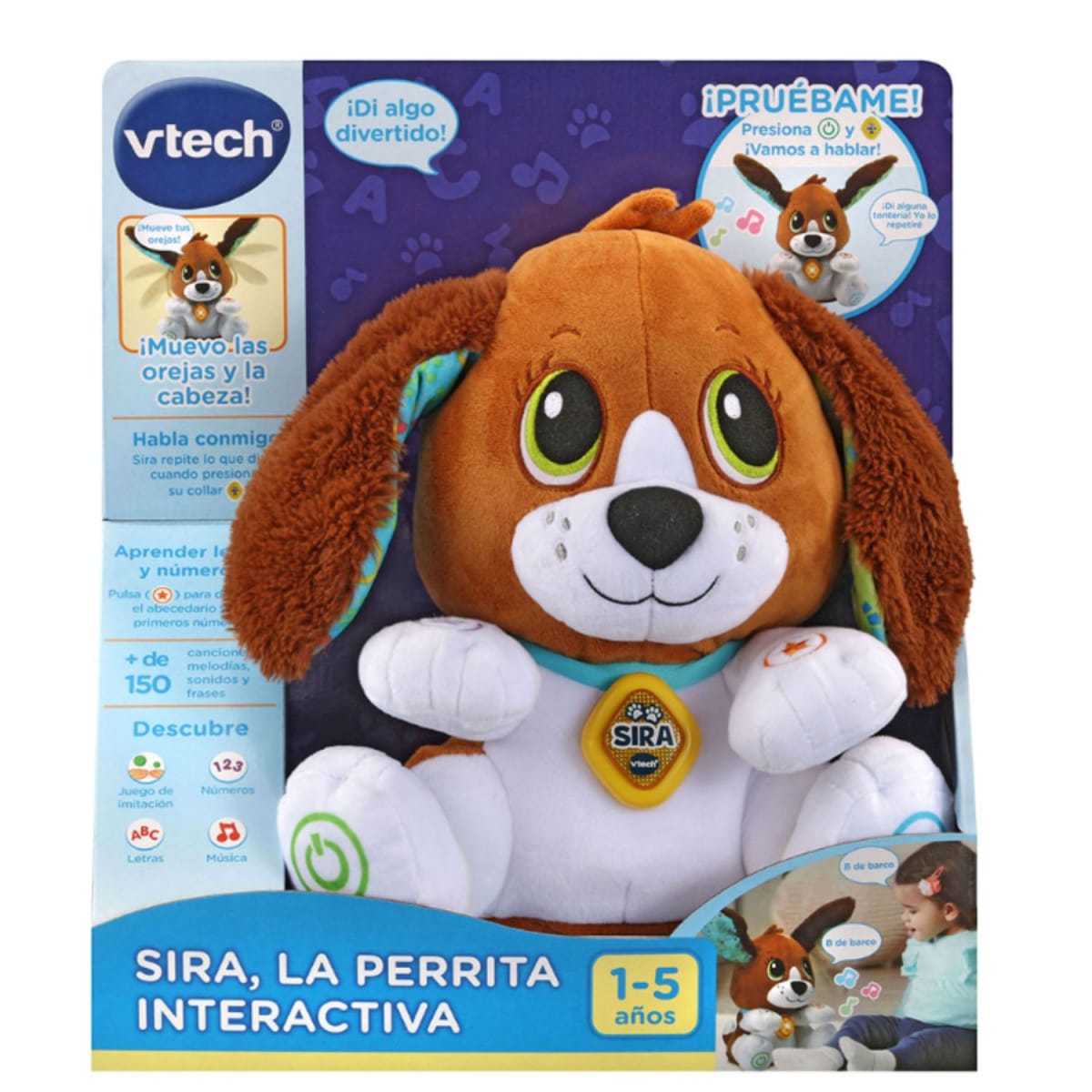 Sira, la Perrita Interactiva4