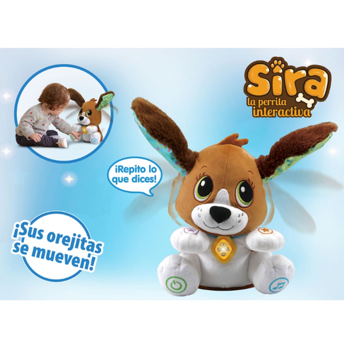 Sira, la Perrita Interactiva5
