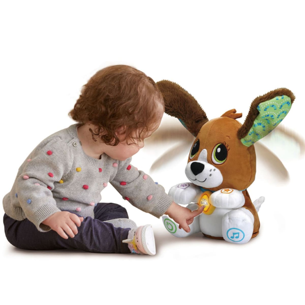 Sira, la Perrita Interactiva6