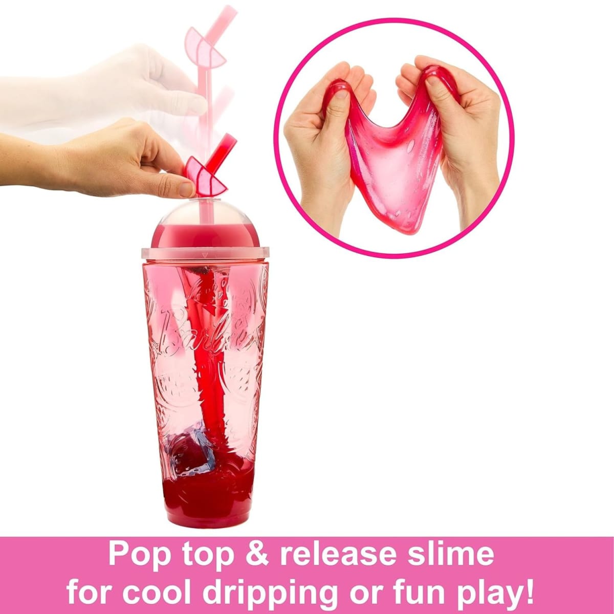 Muñeca Barbie Pop Reveal y Accesorios, Aroma Sandia6