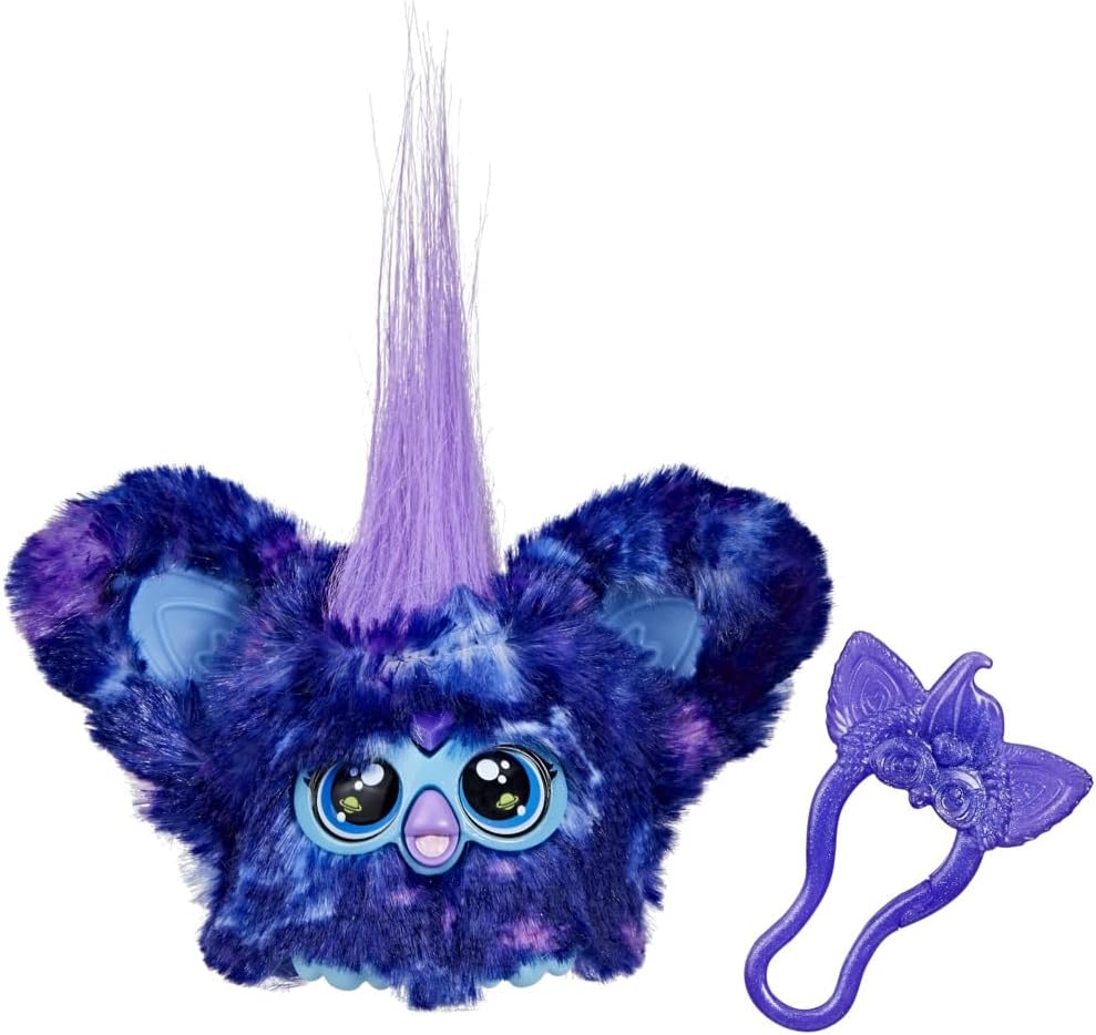 Furby Furblets Muñeco Interactivo +45 Sonidos Star-Lee4