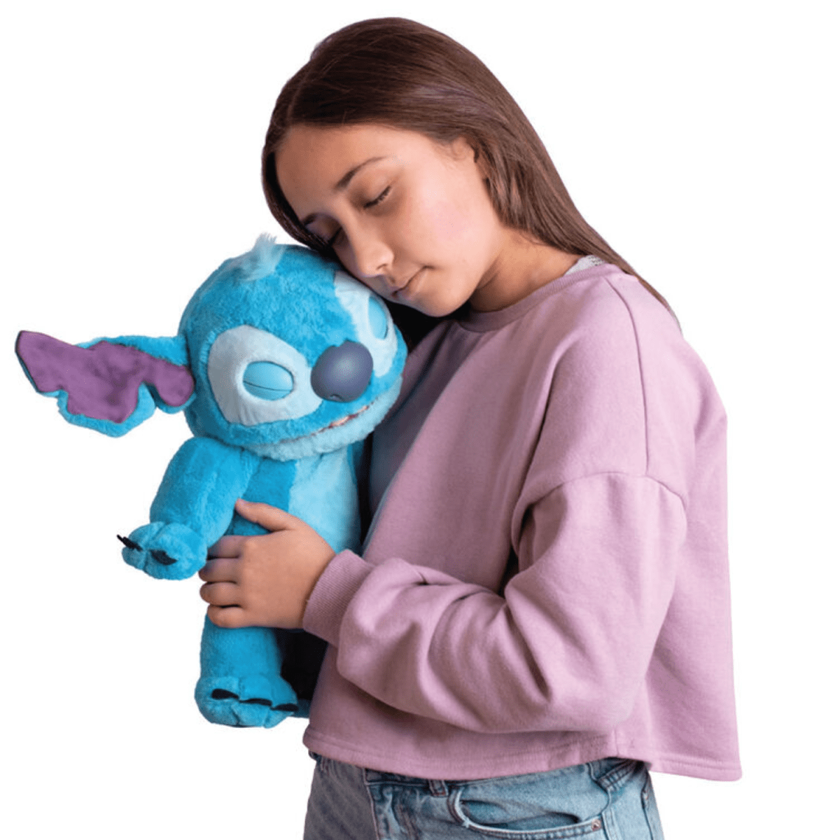 Peluche Animatronico Stitch de 45 cm con + de 100 Combin6