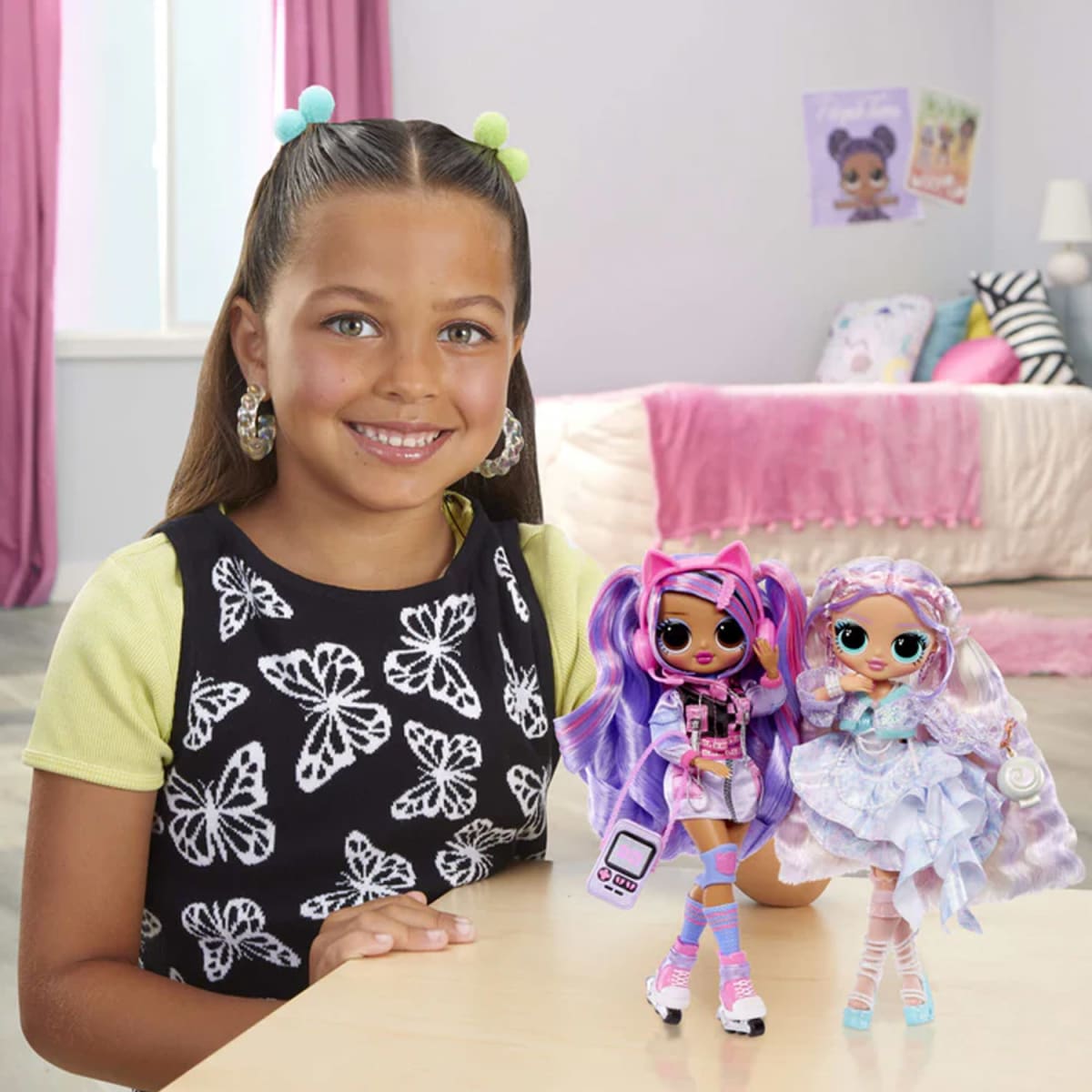 Muñeca L.O.L. Surprise OMG Core-Pearl6