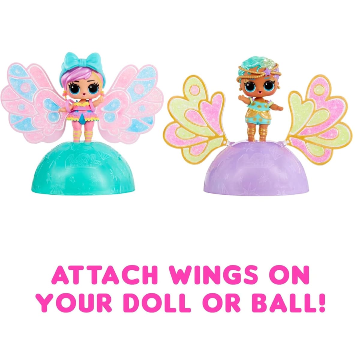 Muñeca Sorpresa LOL Hadita Tots6